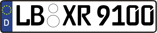 LB-XR9100