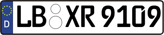 LB-XR9109