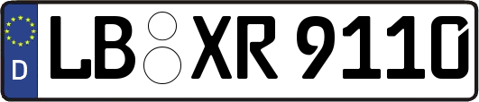 LB-XR9110