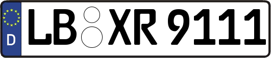 LB-XR9111