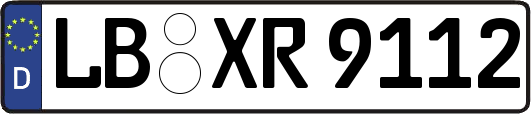 LB-XR9112