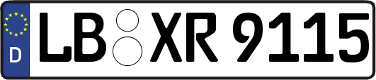 LB-XR9115