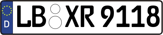 LB-XR9118