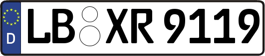 LB-XR9119