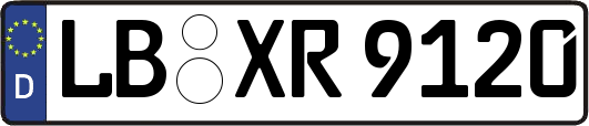 LB-XR9120