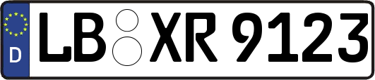 LB-XR9123