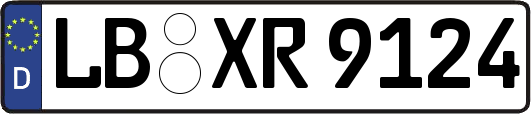 LB-XR9124