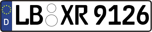 LB-XR9126