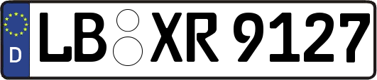 LB-XR9127