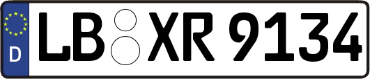 LB-XR9134