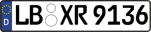 LB-XR9136
