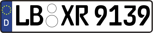 LB-XR9139