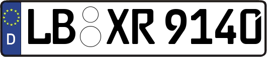 LB-XR9140