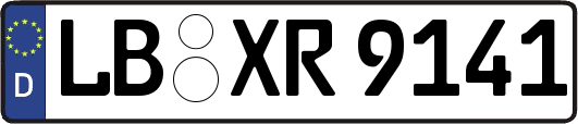 LB-XR9141