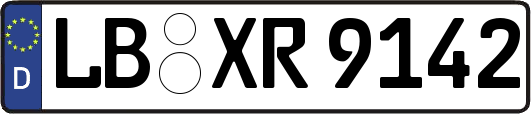 LB-XR9142