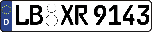 LB-XR9143