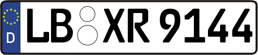 LB-XR9144
