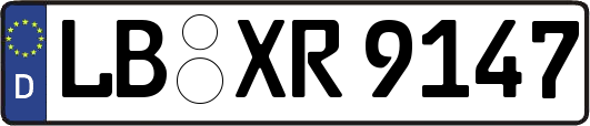 LB-XR9147