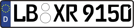 LB-XR9150
