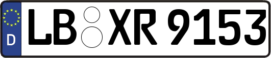 LB-XR9153