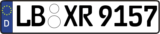 LB-XR9157