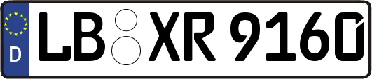 LB-XR9160