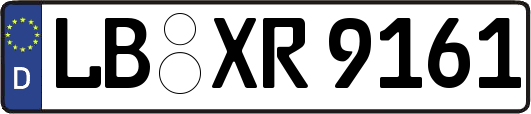 LB-XR9161