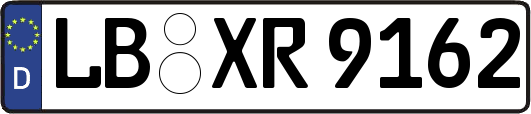 LB-XR9162