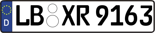 LB-XR9163
