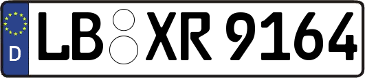LB-XR9164