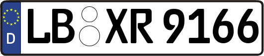 LB-XR9166