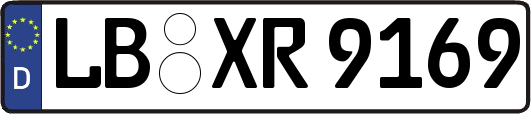 LB-XR9169