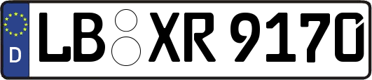 LB-XR9170