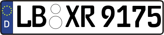 LB-XR9175
