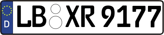 LB-XR9177