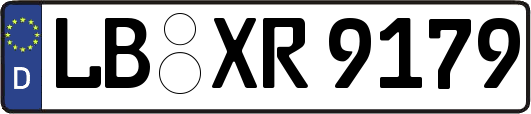 LB-XR9179