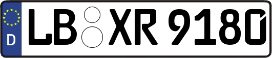 LB-XR9180