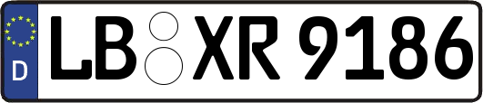 LB-XR9186