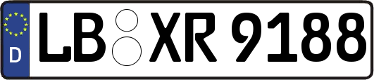 LB-XR9188