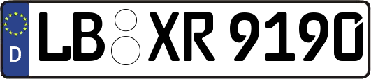 LB-XR9190