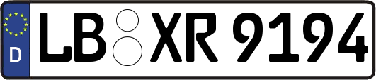 LB-XR9194