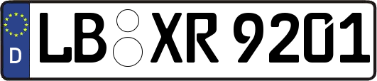 LB-XR9201