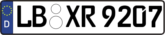 LB-XR9207