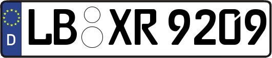 LB-XR9209