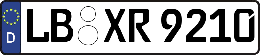 LB-XR9210