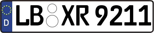 LB-XR9211