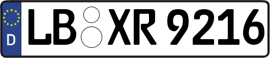 LB-XR9216