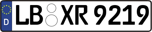 LB-XR9219