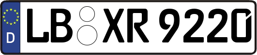 LB-XR9220