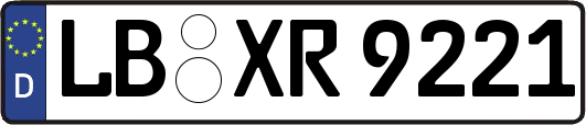 LB-XR9221